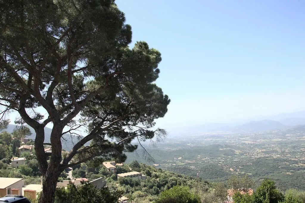 包内伊Montecolcau Panoramic View公寓 0*, 包内伊 意大利