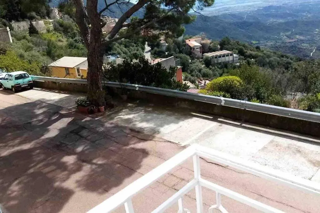 Montecolcau Panoramic View Appartement Baunei