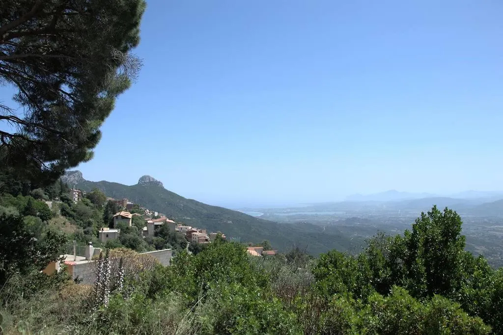 包内伊Montecolcau Panoramic View公寓 意大利
